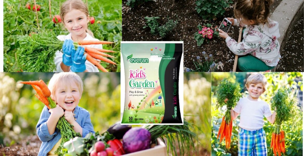 Gardening with Coco Coir Products